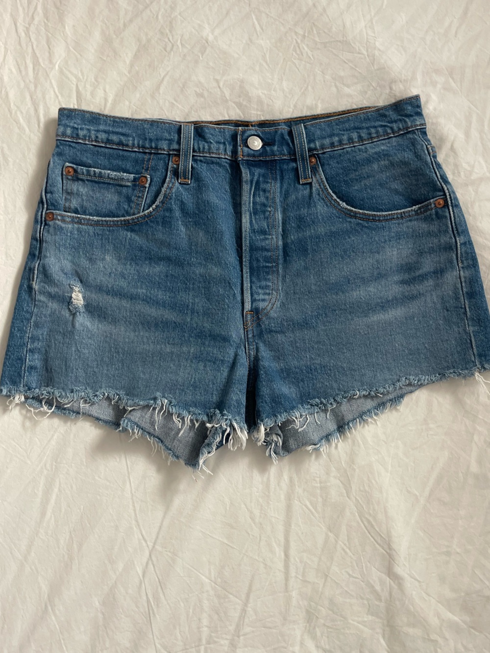 Levi’s Denim Shorts